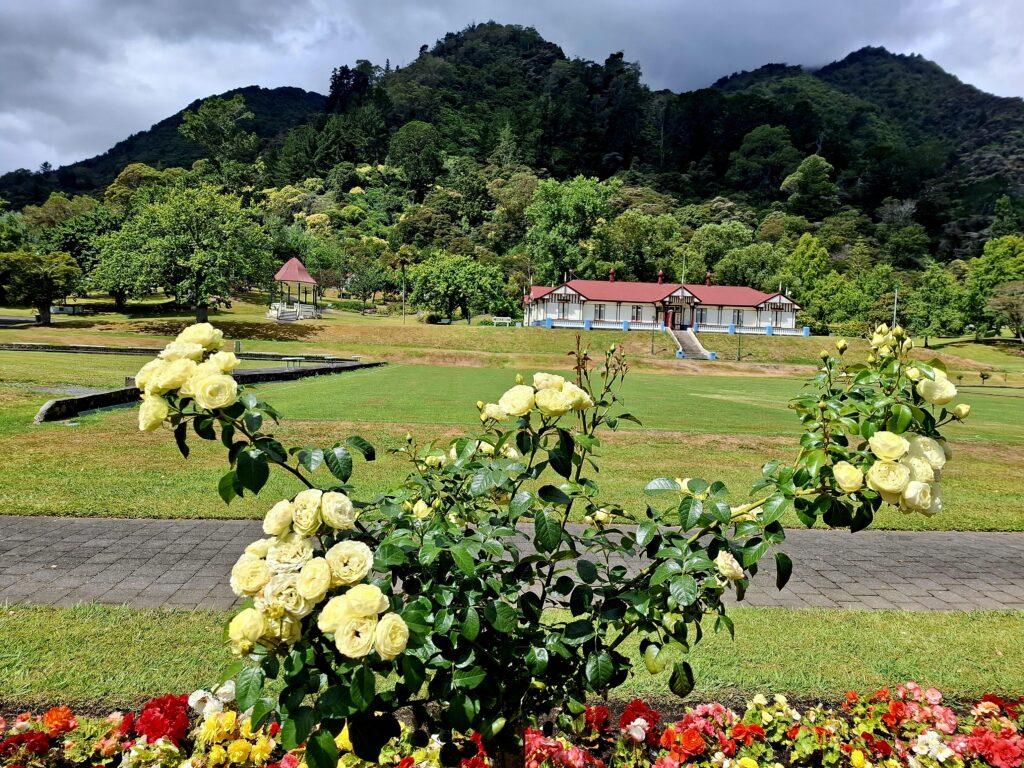 Te Aroha Domain Te Aroha , New Zealand