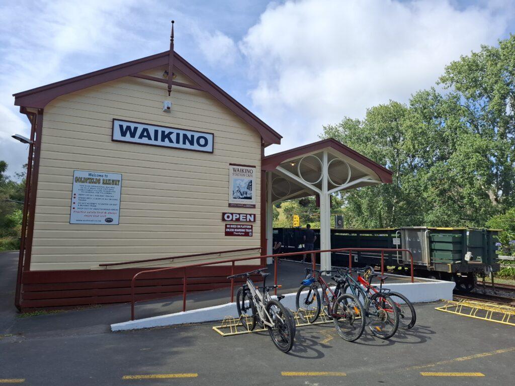 Waikino, New Zealand